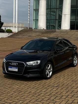 AUDI A3 1.4 TFSI SEDAN AMBIENTE 16V FLEX 4P TIPTRONIC